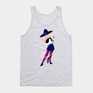 Witch Tank Top